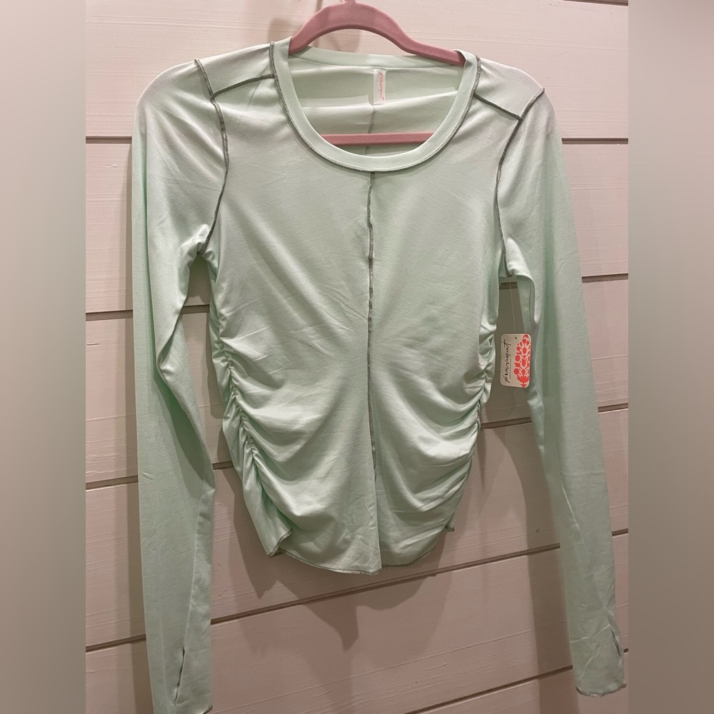 FP Movement Right On Run Long Sleeve Top